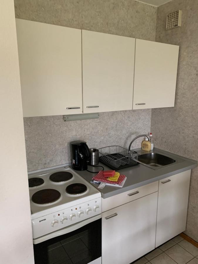 Ruhige Sonnige Wohnung Mit Rooftopterrasse Nahe Universitaet Gerbrunn Zewnętrze zdjęcie