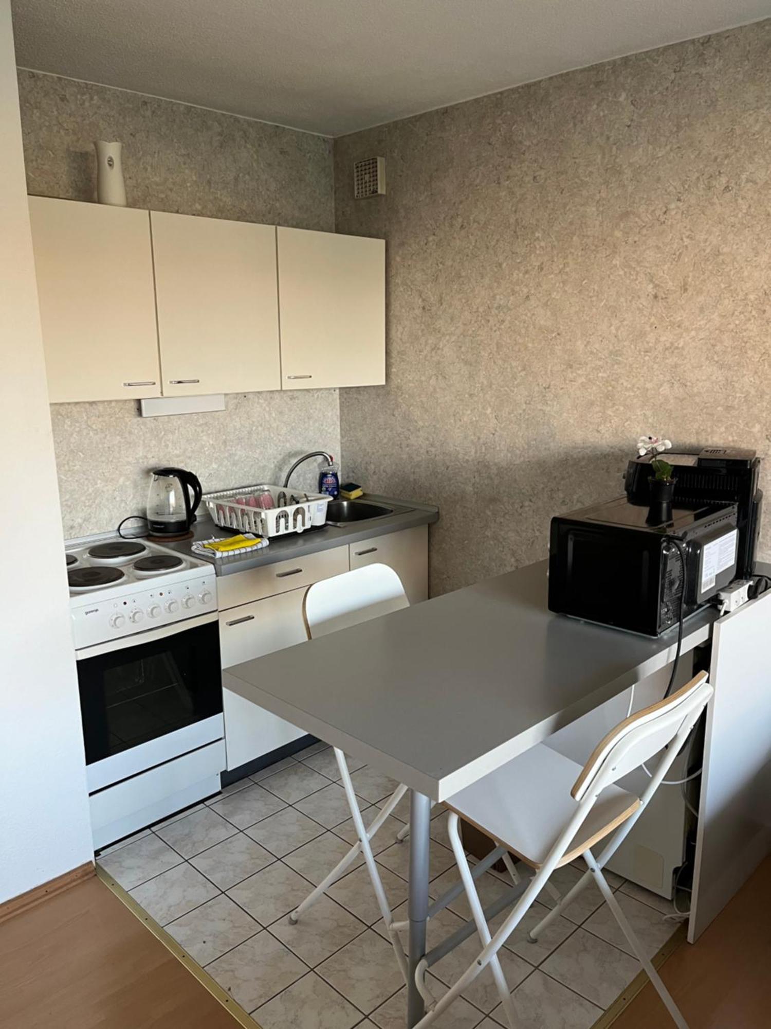 Ruhige Sonnige Wohnung Mit Rooftopterrasse Nahe Universitaet Gerbrunn Zewnętrze zdjęcie